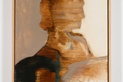 Life assured focus 30x40 cm oil on board © Austen O'Hanlon