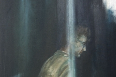 Berwick Hidden 60x 90 cm oil on canvas © Austen O'Hanlon