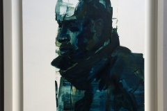 Markie 59x84cm oil on board © Austen O'Hanlon
