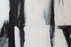 Emmanuel 59x84cm oil on board © Austen O'Hanlon