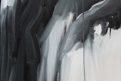 Cavern 50x40cm oil on canvas © Austen O'Hanlon