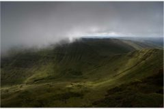 Brecon clouds © Austen O’Hanlon 2023