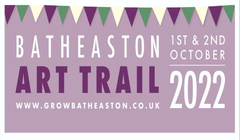 Batheaston Arts trail 2022