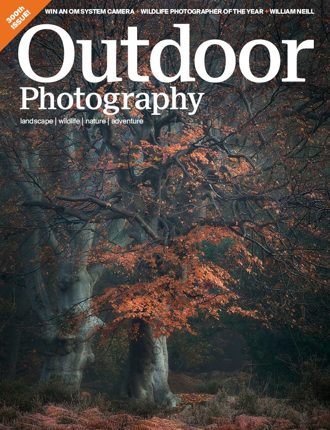 Outdoor photography Magazine